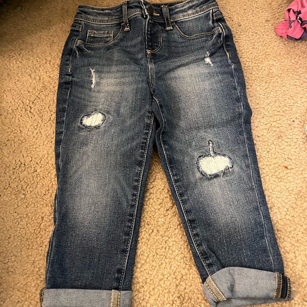 NWOT Toddler jeans